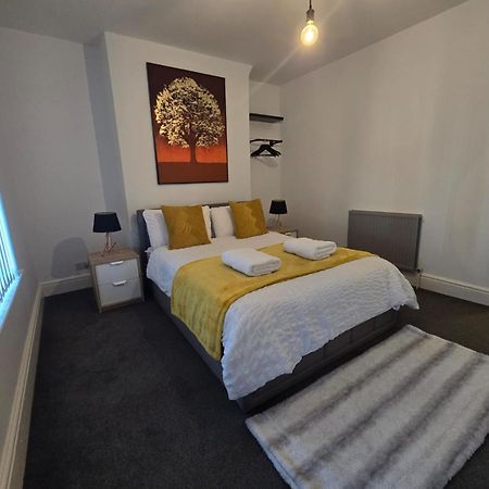 Quarto 3 Em Kensington Liverpool Exterior photo
